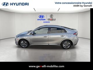 84130 : Hyundai Avignon - Actions Automobiles 84 - HYUNDAI IONIQ Creative - IONIQ - Gris - Automate sequentiel - Essence / Courant électrique