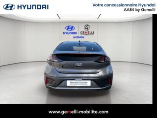 84130 : Hyundai Avignon - Actions Automobiles 84 - HYUNDAI IONIQ Creative - IONIQ - Gris - Automate sequentiel - Essence / Courant électrique
