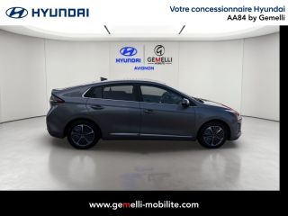 84130 : Hyundai Avignon - Actions Automobiles 84 - HYUNDAI IONIQ Creative - IONIQ - Gris - Automate sequentiel - Essence / Courant électrique