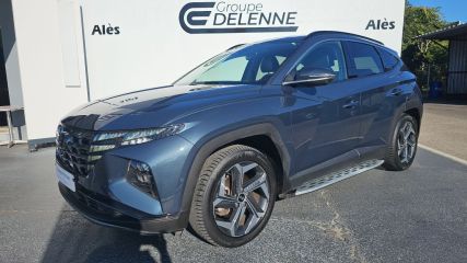 30100 : Hyundai Alès - Auto Hall - HYUNDAI TUCSON Executive - TUCSON IV - Gris - Boîte automatique - Essence / Courant électrique