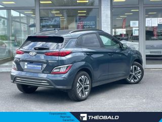 57200 : Hyundai Sarreguemines - Theobald Automobiles - HYUNDAI Kona - Kona - Teal Métal - Traction - Electrique
