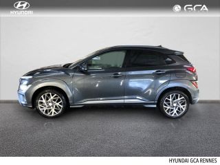 35510 : Hyundai Rennes - GCA - HYUNDAI Kona - Kona - Yg7 dark night - Traction - Hybride : Essence/Electrique