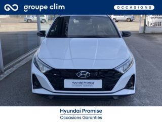 87280 : Hyundai - Groupe Clim - Limoges - HYUNDAI i20 - i20 - Polar White - Traction - Essence/Micro-Hybride