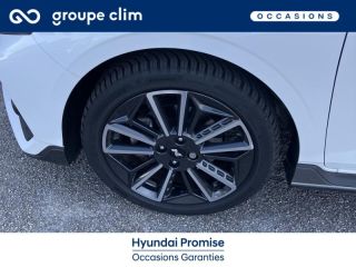 87280 : Hyundai - Groupe Clim - Limoges - HYUNDAI i20 - i20 - Polar White - Traction - Essence/Micro-Hybride