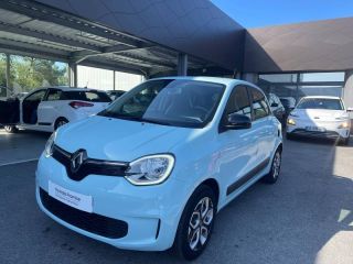 64100 : Hyundai Bayonne - Oceanic Auto - RENAULT Twingo - Twingo - Bleu Dragee - Propulsion - Essence