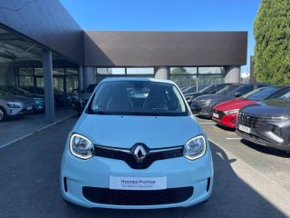 64100 : Hyundai Bayonne - Oceanic Auto - RENAULT Twingo - Twingo - Bleu Dragee - Propulsion - Essence