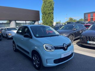 64100 : Hyundai Bayonne - Oceanic Auto - RENAULT Twingo - Twingo - Bleu Dragee - Propulsion - Essence
