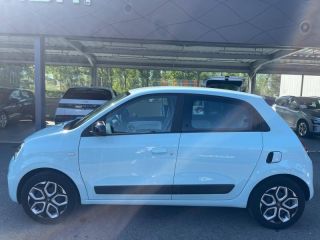 64100 : Hyundai Bayonne - Oceanic Auto - RENAULT Twingo - Twingo - Bleu Dragee - Propulsion - Essence