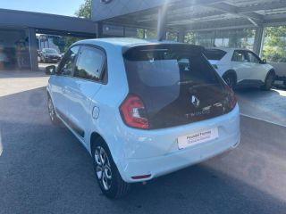 64100 : Hyundai Bayonne - Oceanic Auto - RENAULT Twingo - Twingo - Bleu Dragee - Propulsion - Essence