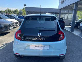 64100 : Hyundai Bayonne - Oceanic Auto - RENAULT Twingo - Twingo - Bleu Dragee - Propulsion - Essence