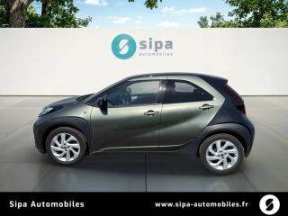 31200 : Hyundai TOULOUSE NORD - AUTO NORD - TOYOTA AYGO X MY23 Air Design - AYGO X - Noir - Boîte manuelle - Essence sans plomb