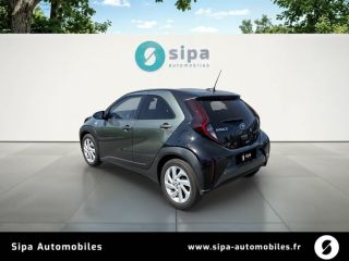 31200 : Hyundai TOULOUSE NORD - AUTO NORD - TOYOTA AYGO X MY23 Air Design - AYGO X - Noir - Boîte manuelle - Essence sans plomb