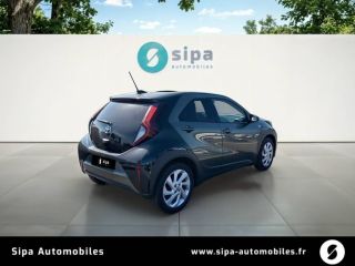 31200 : Hyundai TOULOUSE NORD - AUTO NORD - TOYOTA AYGO X MY23 Air Design - AYGO X - Noir - Boîte manuelle - Essence sans plomb