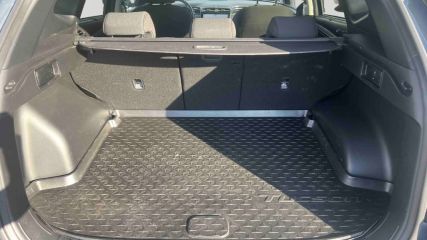 11020 : Hyundai Carcassonne - HMDS - HYUNDAI TUCSON Creative - TUCSON IV - BLEU FONCE - Boîte automatique - Essence / Courant électrique