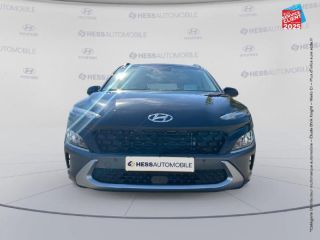 67800 : Hyundai Strasbourg - HESS Automobile - HYUNDAI Kona - Kona - Phantom Black Métal - Traction - Hybride : Essence/Electrique