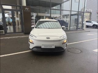 28600 : Hyundai Chartres - GCA - HYUNDAI Kona - Kona - Chalk White Métal - Traction - Electrique