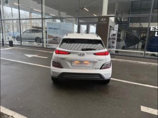 28600 : Hyundai Chartres - GCA - HYUNDAI Kona - Kona - Chalk White Métal - Traction - Electrique
