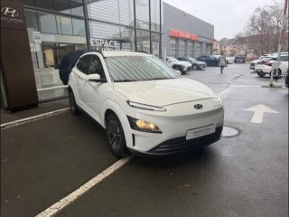 28600 : Hyundai Chartres - GCA - HYUNDAI Kona - Kona - Chalk White Métal - Traction - Electrique