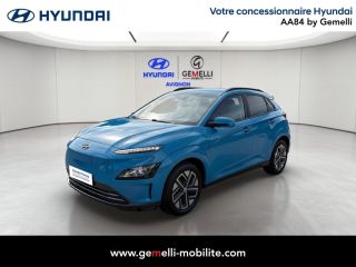 84130 : Hyundai Avignon - Actions Automobiles 84 - HYUNDAI KONA ELECTRIC Intuitive - KONA ELECTRIQUE - Bleu - Automate à fonct. Continu - Courant électrique