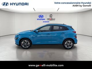 84130 : Hyundai Avignon - Actions Automobiles 84 - HYUNDAI KONA ELECTRIC Intuitive - KONA ELECTRIQUE - Bleu - Automate à fonct. Continu - Courant électrique