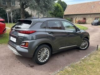 62360 : Hyundai Boulogne-sur-Mer - Garage Du Château - HYUNDAI KONA Creative - KONA - Noir - Boîte manuelle - Diesel