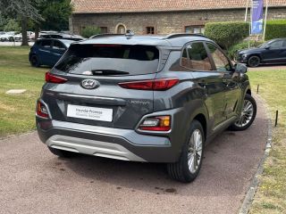 62360 : Hyundai Boulogne-sur-Mer - Garage Du Château - HYUNDAI KONA Creative - KONA - Noir - Boîte manuelle - Diesel