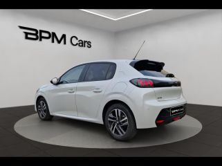 45200 : Hyundai Montargis - BPM Cars - PEUGEOT 208 - 208 - Gris Artense (M) - Traction - Essence