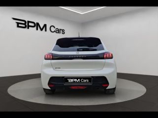 45200 : Hyundai Montargis - BPM Cars - PEUGEOT 208 - 208 - Gris Artense (M) - Traction - Essence