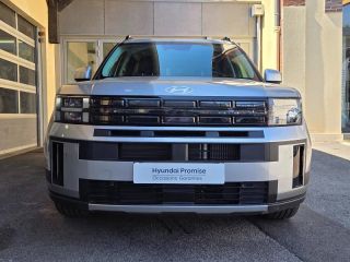 78310 : Hyundai Coignières - Socohy | Groupe Rabot - HYUNDAI Santa Fe - Santa Fe - Typhon Silver Métal - Transmission intégrale - Hybride rechargeable : Essence/Electrique