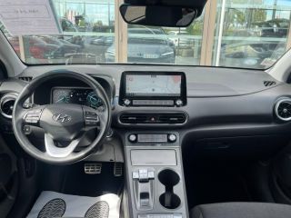 37540 : Hyundai Tours - EOS des Nations - HYUNDAI Kona - Kona - Shimmering Silver Métal - Traction - Electrique