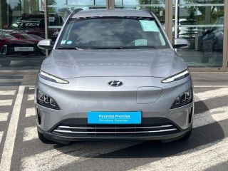 37540 : Hyundai Tours - EOS des Nations - HYUNDAI Kona - Kona - Shimmering Silver Métal - Traction - Electrique
