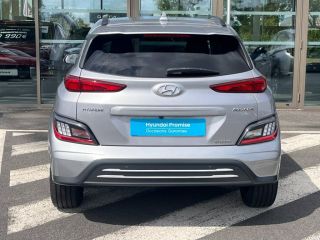 37540 : Hyundai Tours - EOS des Nations - HYUNDAI Kona - Kona - Shimmering Silver Métal - Traction - Electrique