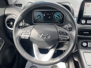 37540 : Hyundai Tours - EOS des Nations - HYUNDAI Kona - Kona - Shimmering Silver Métal - Traction - Electrique