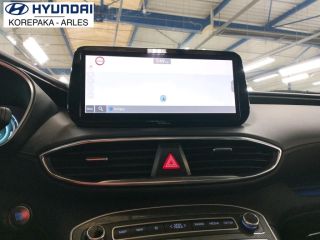 13200 : HYUNDAI Arles - Lexa Automobile - HYUNDAI SANTA FE Executive - SANTA FE IV - Gris - Boîte automatique - Essence / Courant électrique