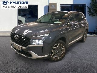 13200 : HYUNDAI Arles - Lexa Automobile - HYUNDAI SANTA FE Executive - SANTA FE IV - Gris - Boîte automatique - Essence / Courant électrique