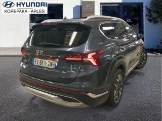 13200 : HYUNDAI Arles - Lexa Automobile - HYUNDAI SANTA FE Executive - SANTA FE IV - Gris - Boîte automatique - Essence / Courant électrique