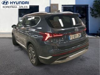 13200 : HYUNDAI Arles - Lexa Automobile - HYUNDAI SANTA FE Executive - SANTA FE IV - Gris - Boîte automatique - Essence / Courant électrique