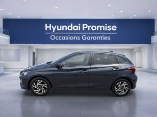 49300 : Hyundai Cholet - Océane Auto - HYUNDAI i20 Intuitive - i20 III - Gris - Boîte manuelle - Essence sans plomb