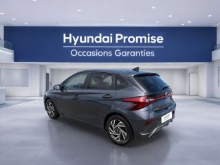 49300 : Hyundai Cholet - Océane Auto - HYUNDAI i20 Intuitive - i20 III - Gris - Boîte manuelle - Essence sans plomb