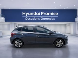 49300 : Hyundai Cholet - Océane Auto - HYUNDAI i20 Intuitive - i20 III - Gris - Boîte manuelle - Essence sans plomb