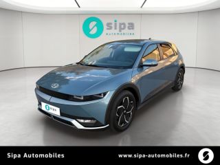33110 : Hyundai Bordeaux Nord Le Bouscat - Sipa Automobiles - HYUNDAI IONIQ 5 Creative - IONIQ 5 - LUCID BLUE - Automate à fonct. Continu - Courant électrique