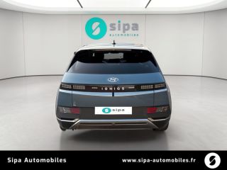 33110 : Hyundai Bordeaux Nord Le Bouscat - Sipa Automobiles - HYUNDAI IONIQ 5 Creative - IONIQ 5 - LUCID BLUE - Automate à fonct. Continu - Courant électrique