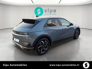 33110 : Hyundai Bordeaux Nord Le Bouscat - Sipa Automobiles - HYUNDAI IONIQ 5 Creative - IONIQ 5 - LUCID BLUE - Automate à fonct. Continu - Courant électrique