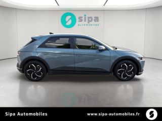 33110 : Hyundai Bordeaux Nord Le Bouscat - Sipa Automobiles - HYUNDAI IONIQ 5 Creative - IONIQ 5 - LUCID BLUE - Automate à fonct. Continu - Courant électrique