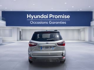 49070 : Hyundai Angers - Oceane Automobiles - FORD ECOSPORT Active - ECOSPORT - Gris - Boîte manuelle - Essence sans plomb