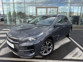 37540 : Hyundai Tours - EOS des Nations - KIA XCeed - XCeed - Gris Perle métallisé - Traction - Diesel/Micro-Hybride