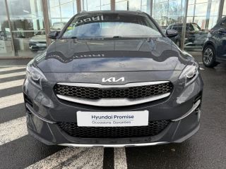 37540 : Hyundai Tours - EOS des Nations - KIA XCeed - XCeed - Gris Perle métallisé - Traction - Diesel/Micro-Hybride