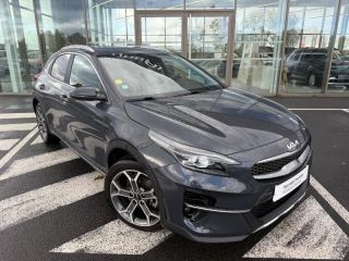 37540 : Hyundai Tours - EOS des Nations - KIA XCeed - XCeed - Gris Perle métallisé - Traction - Diesel/Micro-Hybride