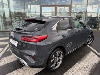 37540 : Hyundai Tours - EOS des Nations - KIA XCeed - XCeed - Gris Perle métallisé - Traction - Diesel/Micro-Hybride