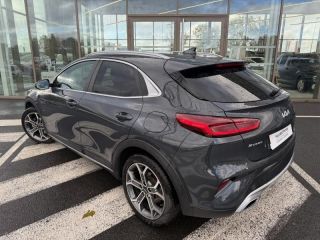 37540 : Hyundai Tours - EOS des Nations - KIA XCeed - XCeed - Gris Perle métallisé - Traction - Diesel/Micro-Hybride